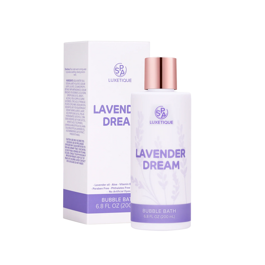 Lavender Dream Bubble Bath - HMicreate