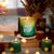 Balsam Cedar Candle - HMicreate
