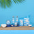 Refreshing Ocean Spa Bathtub Set - HMicreate