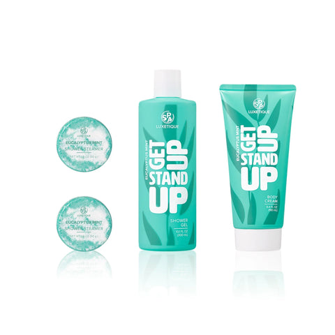 Get Up Stand Up Shower Set - HMicreate