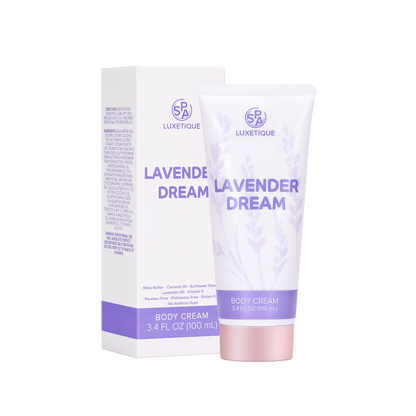 Lavender Dream Body Cream - HMicreate