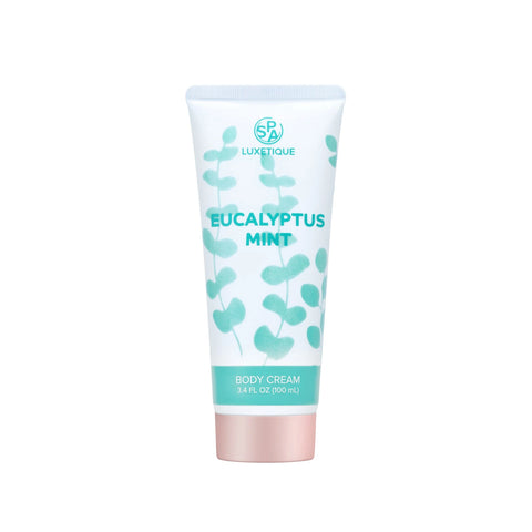 Eucalyptus Mint Body Cream - HMicreate