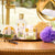 Lavender Fashion Bath Set Tote - HMicreate