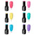 QBD Solid Color Nail Polish 10ML 6pcs - HMicreate