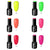 QBD Solid Color Nail Polish 10ML 6pcs - HMicreate